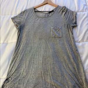 StitchFix Papermoon Connor Lattice Detail Knot Top